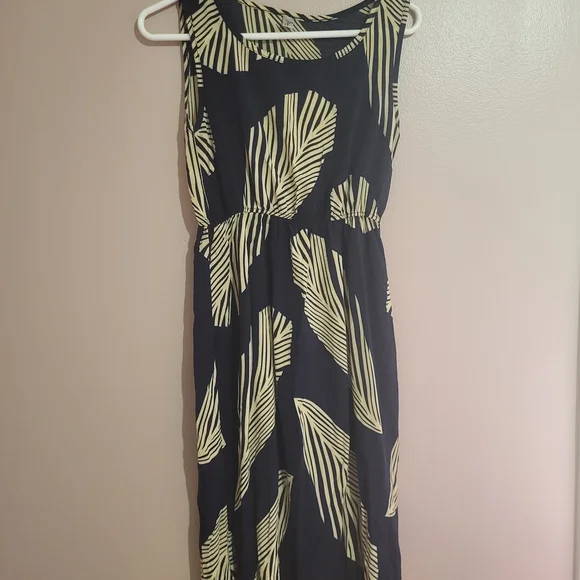 wild fable Yellow Ribbed Tank Top - Picture 6 of 9